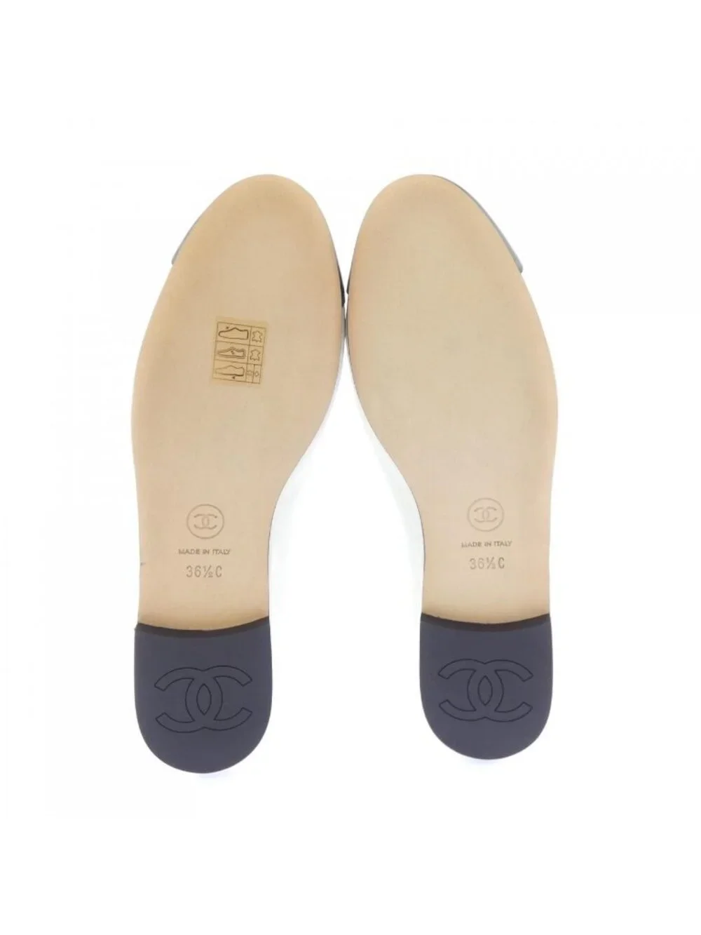 Chanel Ballerina Flat Shoes